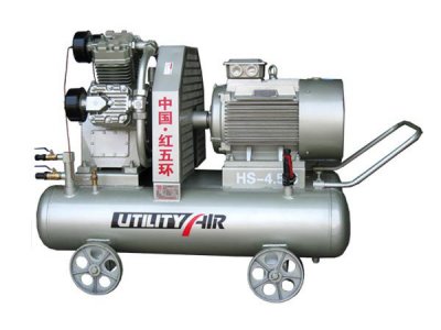 HS-4.5-6礦用活塞空氣壓縮機